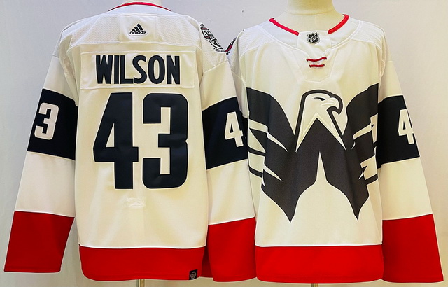 Washington Capitals Jerseys 05